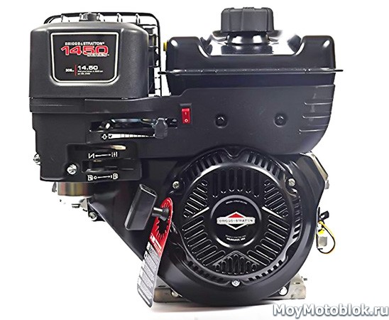 Briggs & Stratton 1450 Series для мотоблоков