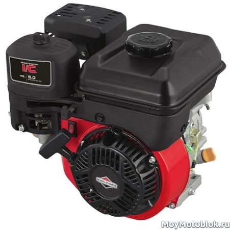 Двигатель Briggs & Stratton I/C 5.0
