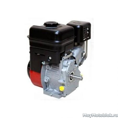 Двигатель Briggs & Stratton I/C 6.0: сзади