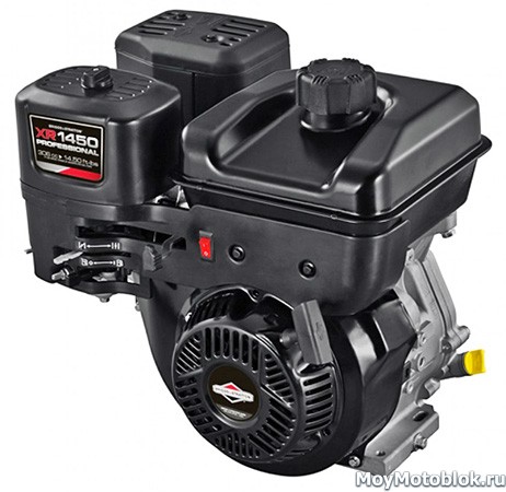 Двигатель Briggs & Stratton XR1450
