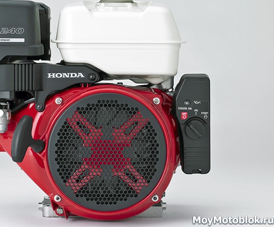 Двигатели Honda iGX-240 (iGX240)