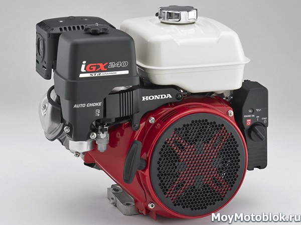 Мотор Honda iGX240 на мотоблок
