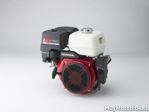 Мотор Honda iGX390 на мотоблок