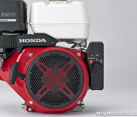 Мотор Honda iGX390 мощностью 12.0HP